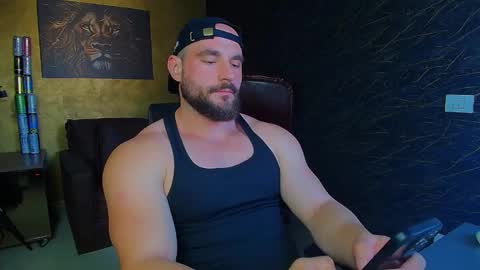 AdamJameson online show from June 3, 5:54 am