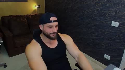 AdamJameson online show from June 23, 5:16 am