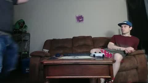 Snapshot of adamk3 chatting on January 7, 4:18 am Adam and Logan online show from January 7, 4:18 am
