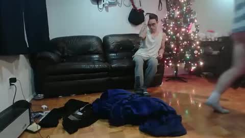 Snapshot of adamk3 chatting on November 23, 5:18 am Adam and Logan online show from November 23, 5:18 am