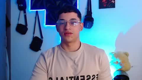 Snapshot of adamkeith_1 chatting on October 30, 12:17 pm ADAM online show from October 30, 12:17 pm