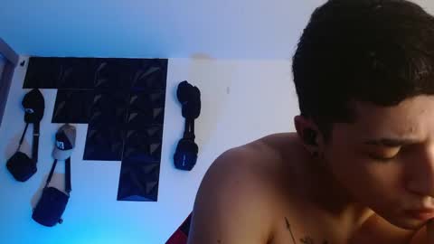 Snapshot of adamkeith_1 chatting on November 20, 11:43 am ADAM online show from November 20, 11:43 am