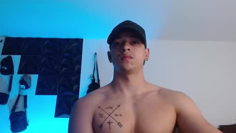 Snapshot of adamkeith_1 chatting on November 28, 10:34 pm ADAM online show from November 28, 10:34 pm
