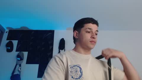 Snapshot of adamkeith_1 chatting on December 1, 2:55 pm ADAM online show from December 1, 2:55 pm