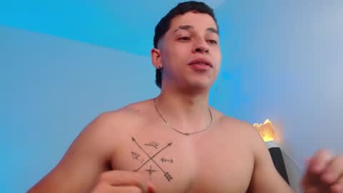 Snapshot of adamkeith_1 chatting on January 10, 3:52 am ADAM online show from January 10, 3:52 am