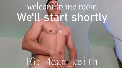 Snapshot of adamkeith_1 chatting on January 31, 7:11 pm ADAM online show from January 31, 7:11 pm