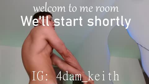 Snapshot of adamkeith_1 chatting on February 2, 2:05 pm ADAM online show from February 2, 2:05 pm