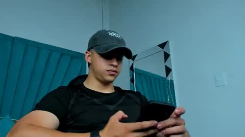 Snapshot of adamkeith_1 chatting on June 16, 9:06 pm ADAM online show from June 16, 9:06 pm