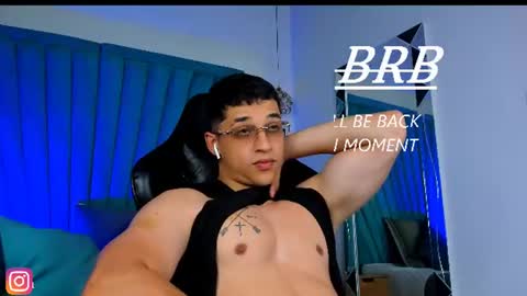 Snapshot of adamkeith_1 chatting on June 25, 10:47 pm ADAM online show from June 25, 10:47 pm