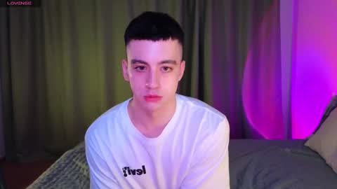 Snapshot of adampolerno chatting on December 9, 9:37 pm Hi Im Adam Glad to see u here 3 And its my first day online show from December 9, 9:37 pm