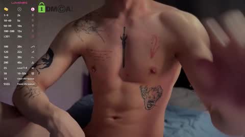 Snapshot of adampolerno chatting on September 19, 12:23 am Hi Im Adam Glad to see u here 3 And its my first day online show from September 19, 12:23 am