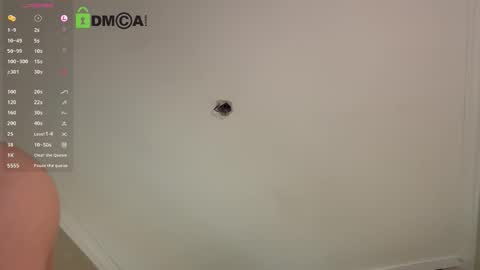 Snapshot of adampolerno chatting on October 22, 12:49 pm Hi Im Adam Glad to see u here 3 And its my first day online show from October 22, 12:49 pm