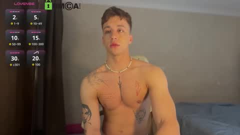 Hi Im Adam Glad to see u here 3 And its my first day online show from March 28, 12:54 am