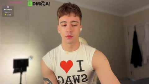Hi Im Adam Glad to see u here 3 And its my first day online show from June 7, 1:15 pm
