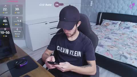 Adam Rayn online show from November 13, 7:18 am