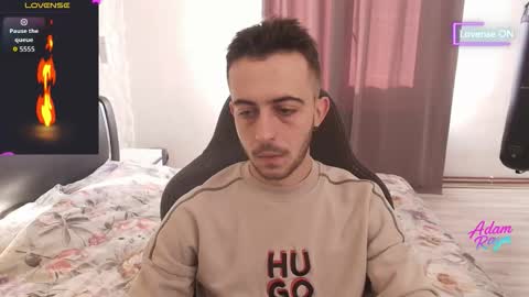 Adam Rayn online show from December 15, 9:46 am