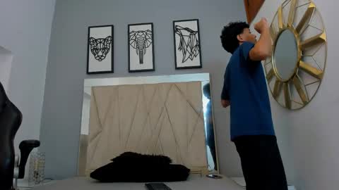 Adams Bobby online show from April 20, 11:13 am