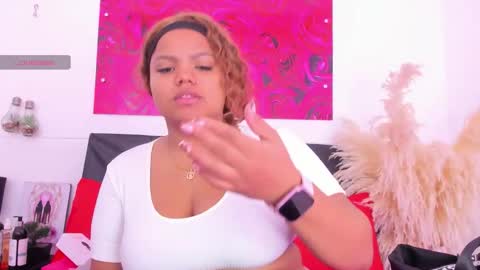 Cloe Adams  online show from March 23, 10:30 am