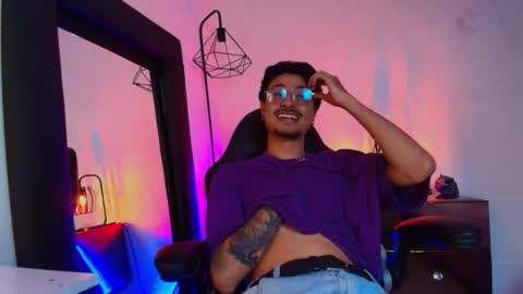 Adams Coopper online show from March 17, 2:31 pm