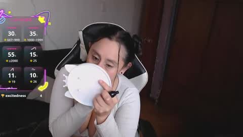 Snapshot of adams_mel chatting on May 14, 3:08 pm adams_mel online show from May 14, 3:08 pm