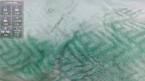 Snapshot of adams_niki chatting on February 6, 6:40 am ADAMS Y NIKI online show from February 6, 6:40 am