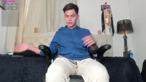 Adams online show from January 25, 10:28 pm