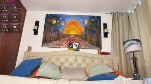 Adams online show from December 18, 1:17 pm