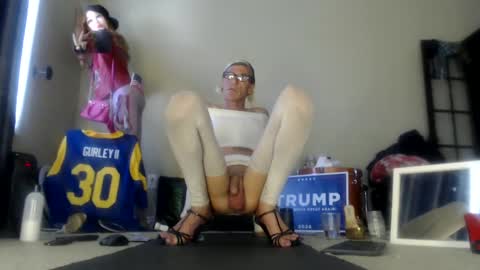 TaylorSexbot online show from December 25, 9:33 pm