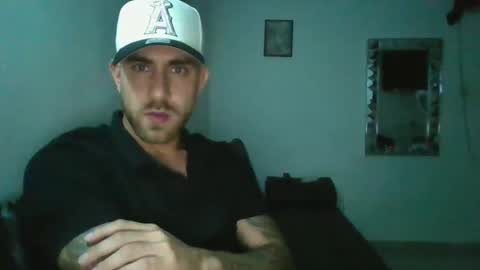 adan_carter online show from January 14, 12:38 am