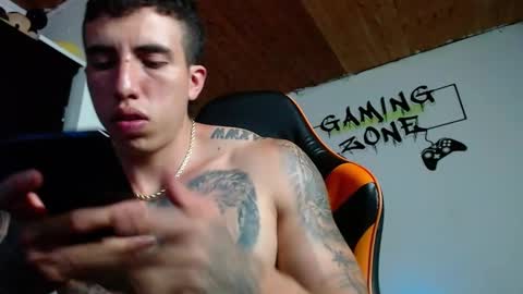 Anderson online show from December 5, 10:34 pm