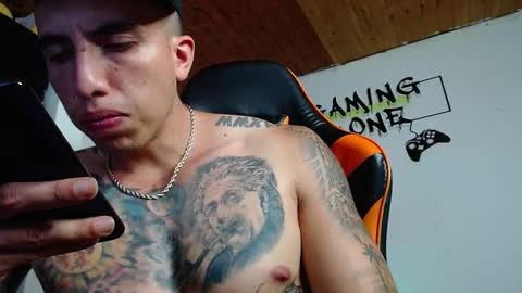 Anderson online show from February 1, 1:55 am