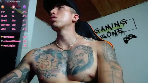 Anderson online show from February 13, 2:34 am