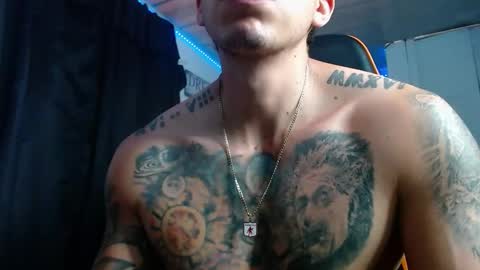 Anderson online show from November 2, 5:26 pm