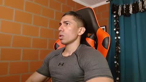 Adan Sin online show from January 13, 2:53 pm