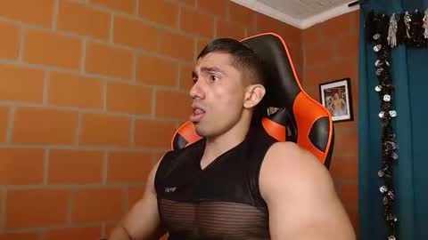 Adan Sin online show from January 15, 3:07 pm