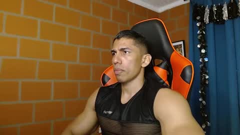 Adan Sin online show from January 29, 3:47 pm