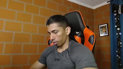 Adan Sin online show from February 24, 2:26 pm