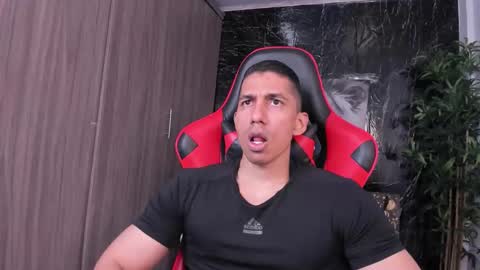 Adan Sin online show from March 21, 2:53 pm