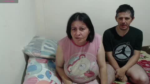 Snapshot of adan_y_eva_bk chatting on April 8, 11:21 am Adan and Eva online show from April 8, 11:21 am