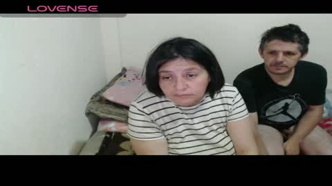 Snapshot of adan_y_eva_bk chatting on April 12, 8:19 am Adan and Eva online show from April 12, 8:19 am
