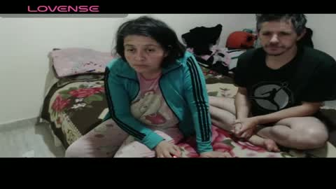 Snapshot of adan_y_eva_bk chatting on April 18, 7:45 am Adan and Eva online show from April 18, 7:45 am