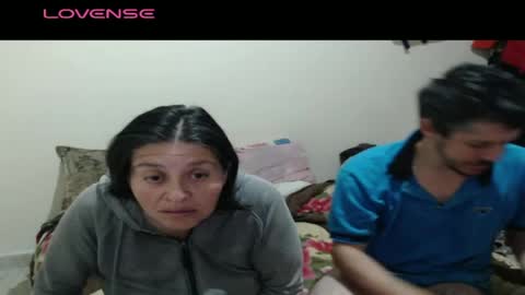 Snapshot of adan_y_eva_bk chatting on May 2, 11:15 am Adan and Eva online show from May 2, 11:15 am