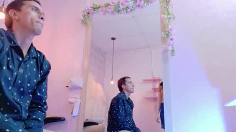 AdanNDEva online show from January 13, 7:41 pm