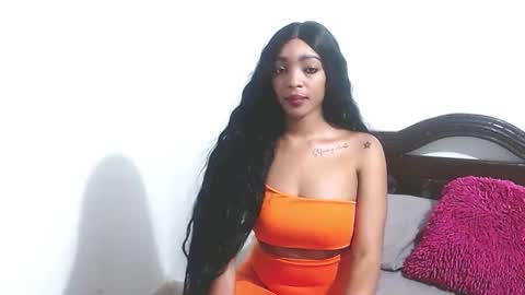 Adara Cooper online show from February 8, 8:56 pm