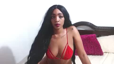 Adara Cooper online show from March 22, 9:18 pm