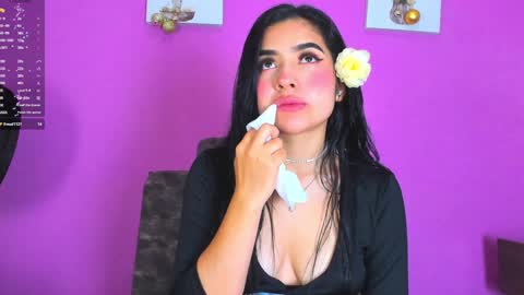  Adara Johnson  online show from January 25, 11:44 am