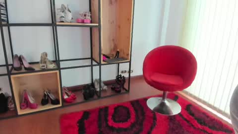 Ada Spencer online show from February 25, 6:53 pm