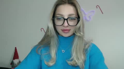 Kristina online show from December 27, 3:04 pm