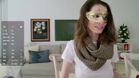 Snapshot of addieroseone chatting on December 28, 1:18 am Addison Rose I am currently away for the holiday weekend. Streams start again on 1242024. Enjoy the holiday online show from December 28, 1:18 am