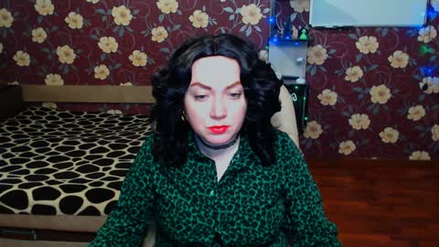 Snapshot of adel_redhead_ chatting on January 21, 5:09 pm Adel online show from January 21, 5:09 pm